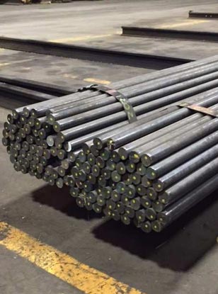 SS Forged Bar