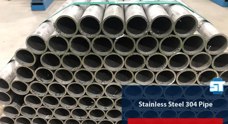 Stainless Steel 304 Pipe