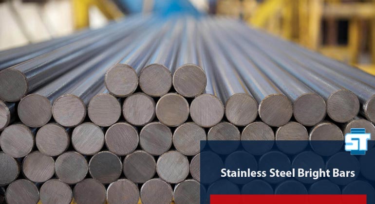 Stainless Steel Bright Bars