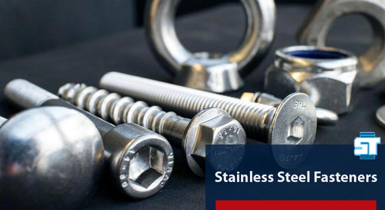 Stainless Steel Fasteners