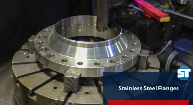 Stainless Steel Flanges