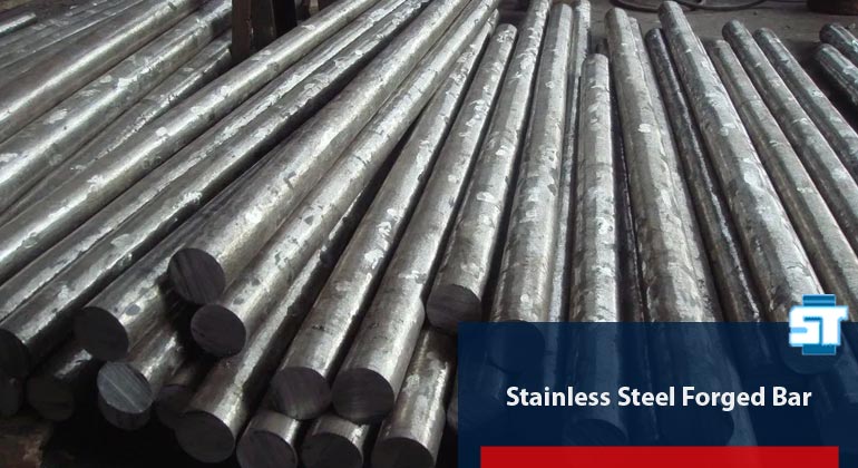 Stainless Steel Forged Bar