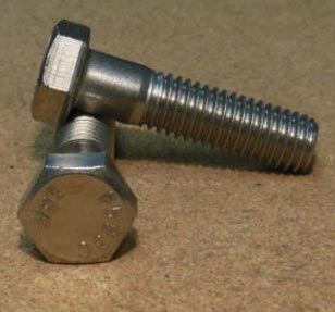 Stainless Steel Hexagonal Bolt