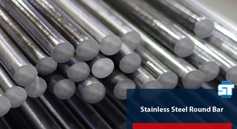 Stainless Steel Round Bar