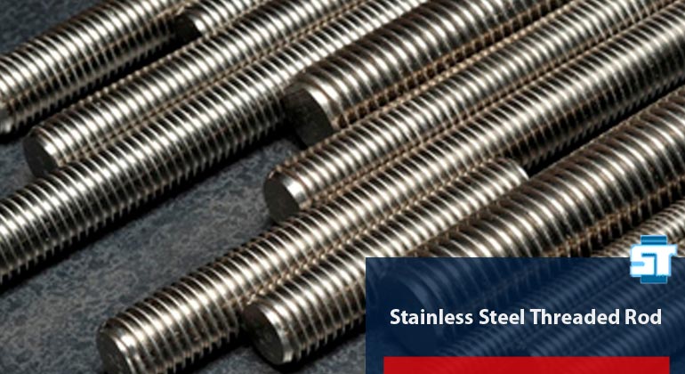 SS Threaded Rod
