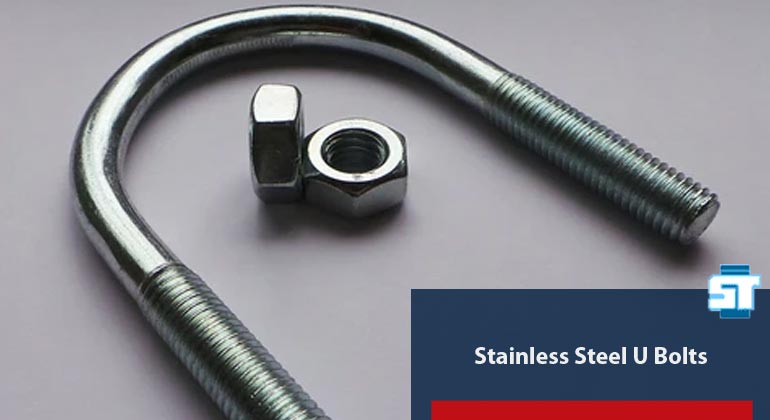Stainless Steel U Bolts