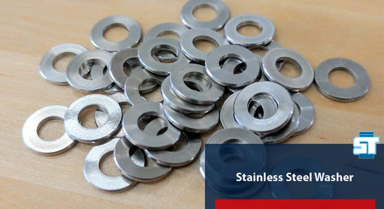 Stainless Steel Washer